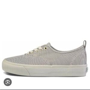 Vans krink x vault silver